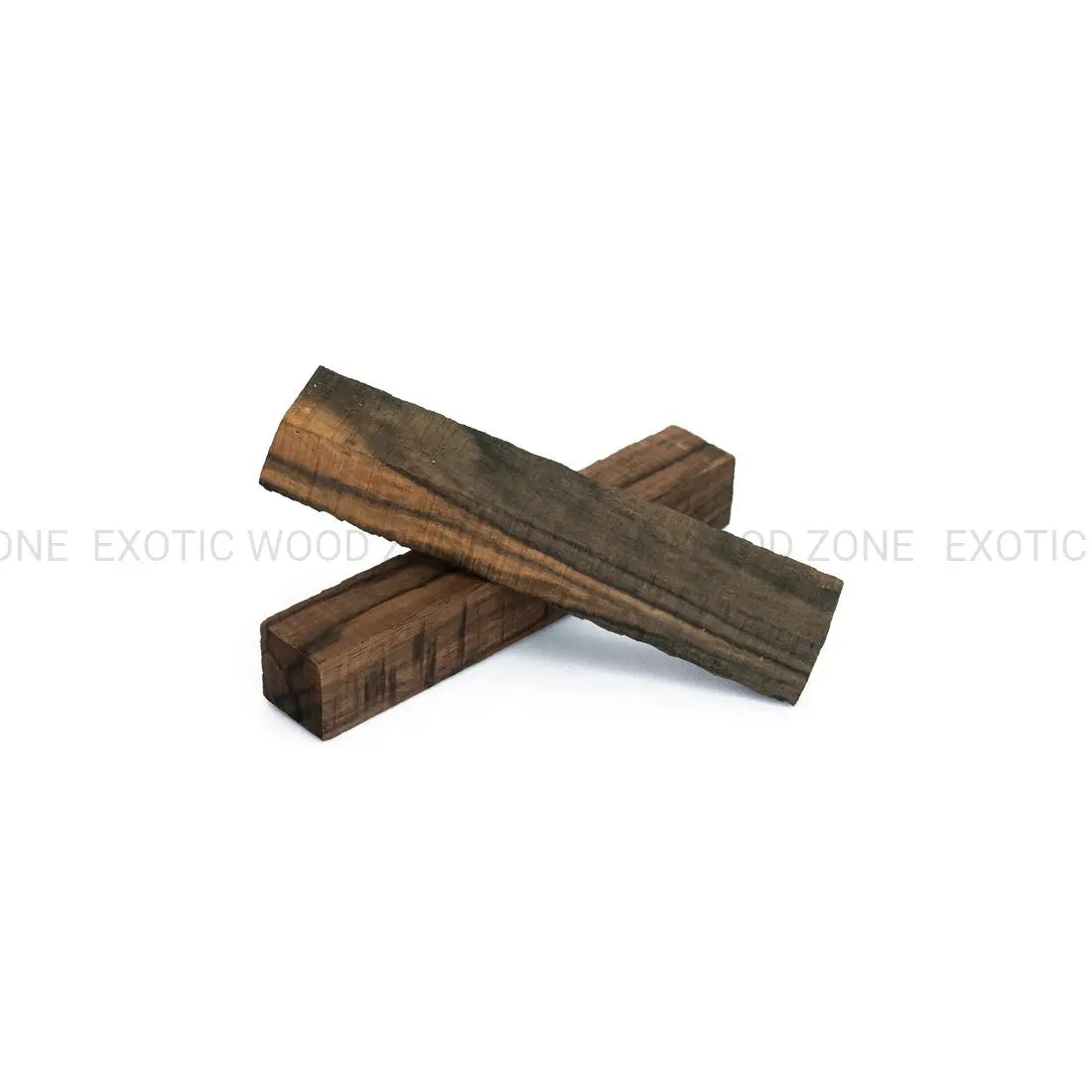 Exotic Ebony Wood Pen Blanks - Exotic Wood Zone - Buy online Across USA 