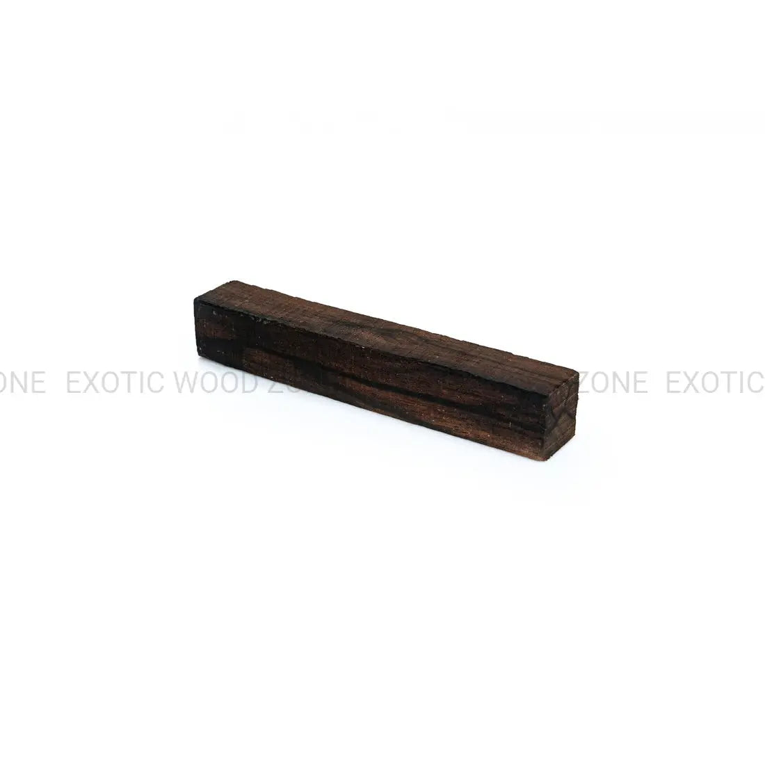 Exotic Ebony Wood Pen Blanks - Exotic Wood Zone - Buy online Across USA 