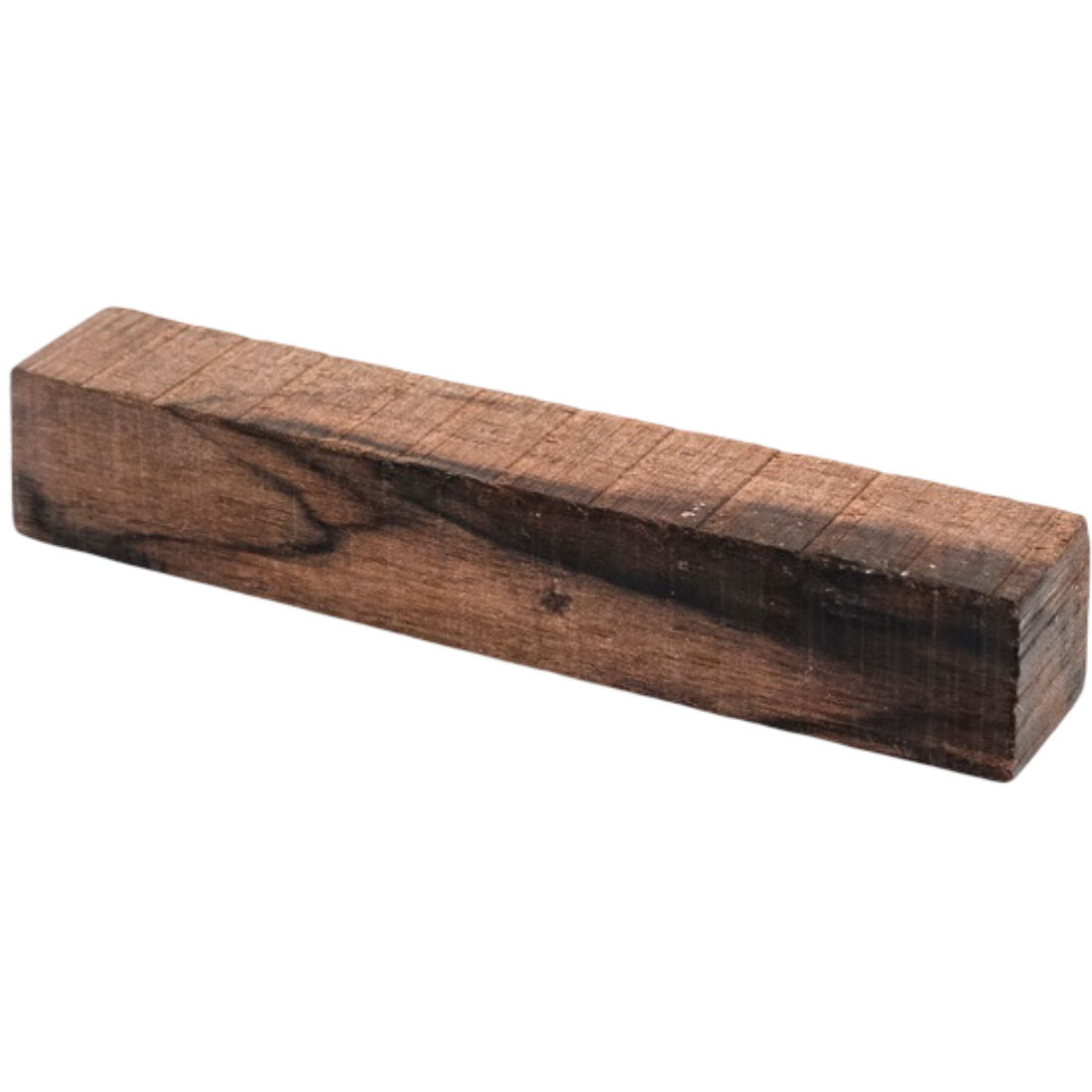 Exotic Ebony Wood Pen Blanks 3/4