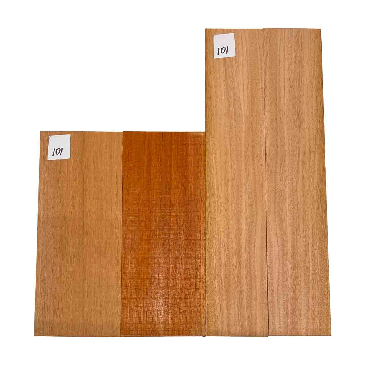 Fijian Mahogany , Tenor Ukulele Back and side + Top #101 - Exotic Wood Zone - Buy online Across USA 