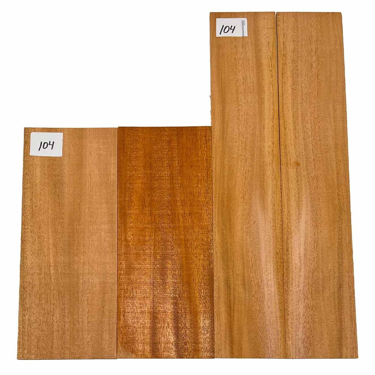 Fijian Mahogany , Tenor Ukulele Back and side + Top #104 - Exotic Wood Zone - Buy online Across USA 