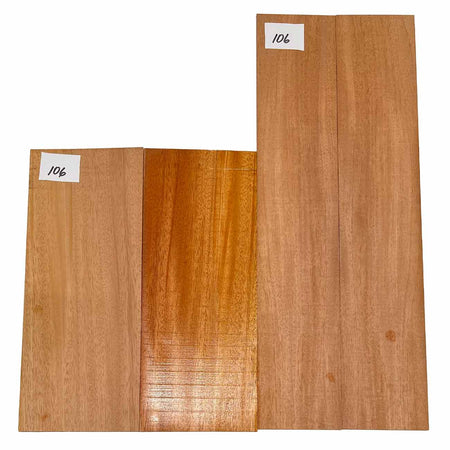 Fijian Mahogany , Tenor Ukulele Back and side + Top #106 - Exotic Wood Zone - Buy online Across USA 