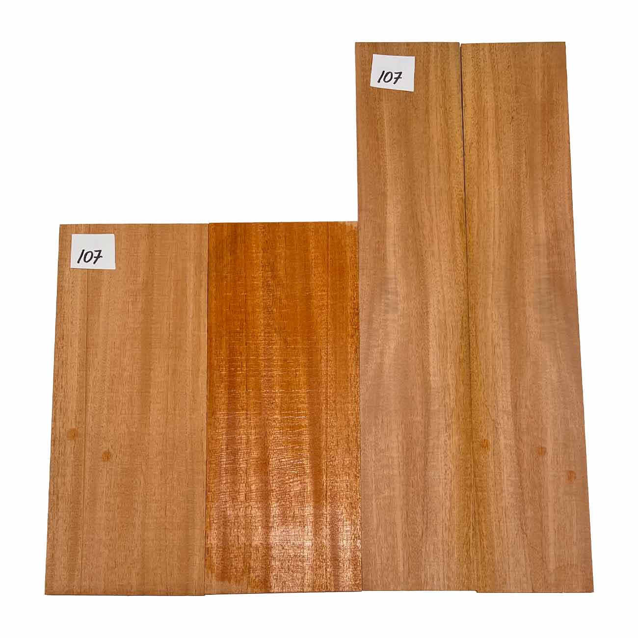 Fijian Mahogany , Tenor Ukulele Back and side + Top #107 - Exotic Wood Zone - Buy online Across USA 