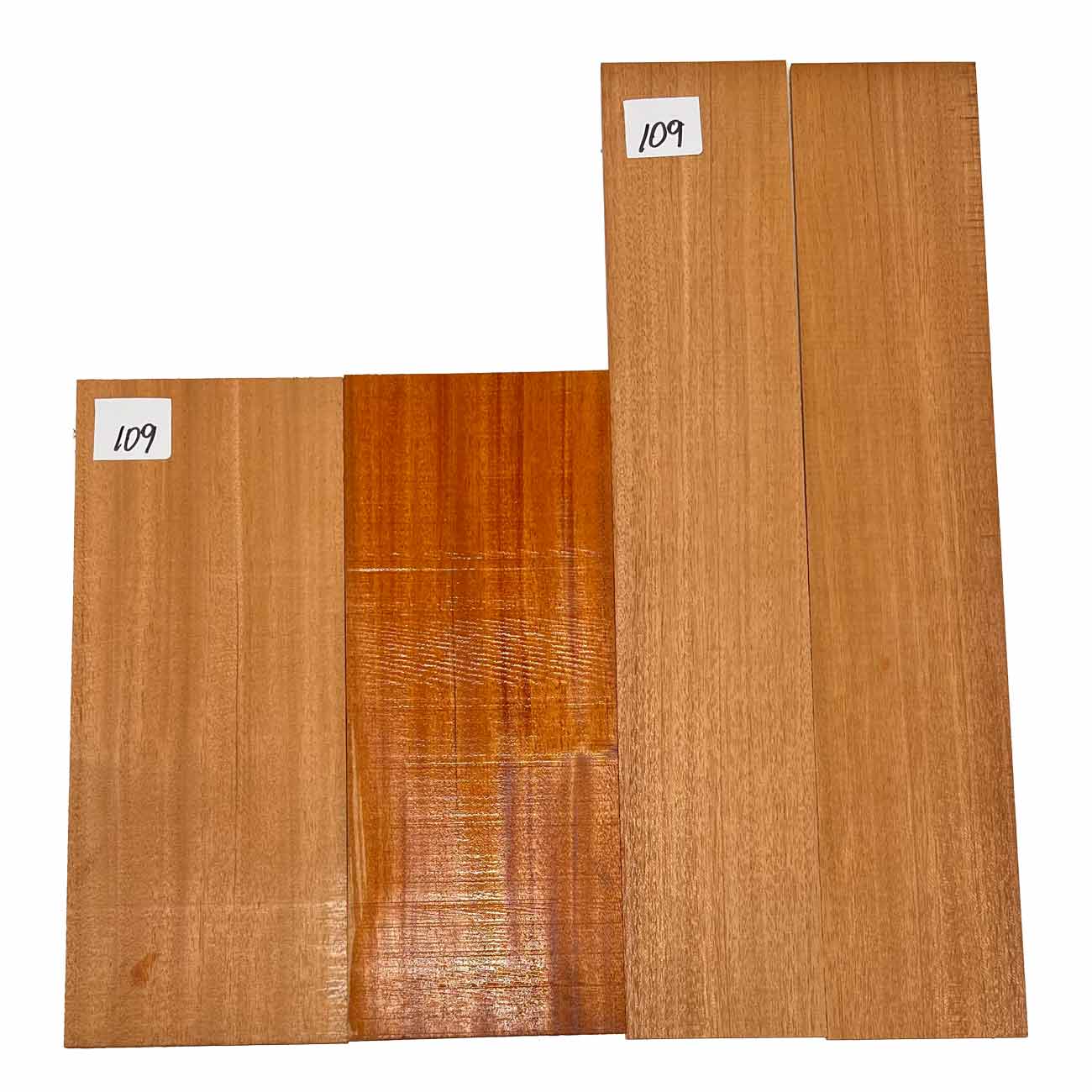 Fijian Mahogany , Tenor Ukulele Back and side + Top #109 - Exotic Wood Zone - Buy online Across USA 