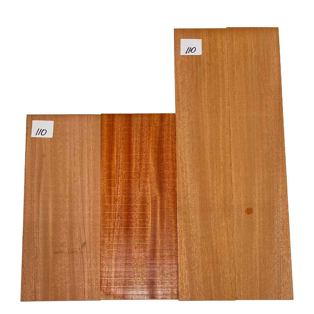 Fijian Mahogany , Tenor Ukulele Back and side + Top #110 - Exotic Wood Zone - Buy online Across USA 