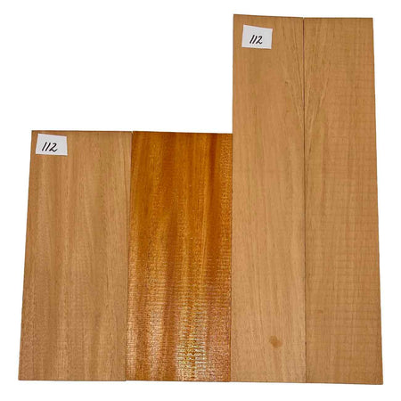 Fijian Mahogany , Tenor Ukulele Back and side + Top #112 - Exotic Wood Zone - Buy online Across USA 