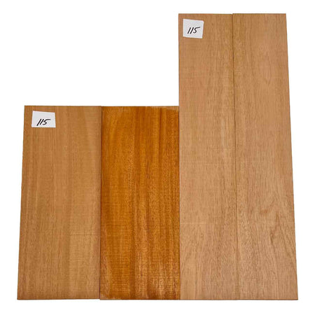 Fijian Mahogany , Tenor Ukulele Back and side + Top #115 - Exotic Wood Zone - Buy online Across USA 