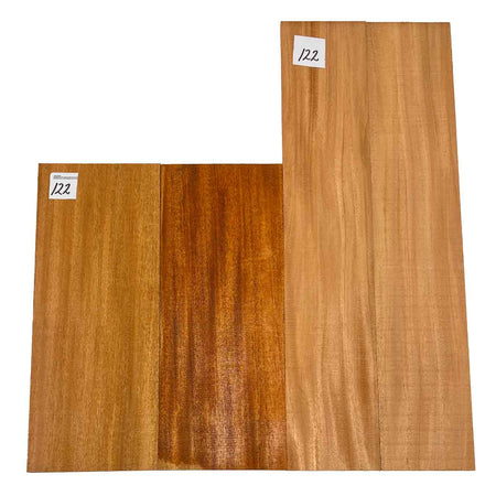 Fijian Mahogany , Tenor Ukulele Back and side + Top #122 - Exotic Wood Zone - Buy online Across USA 