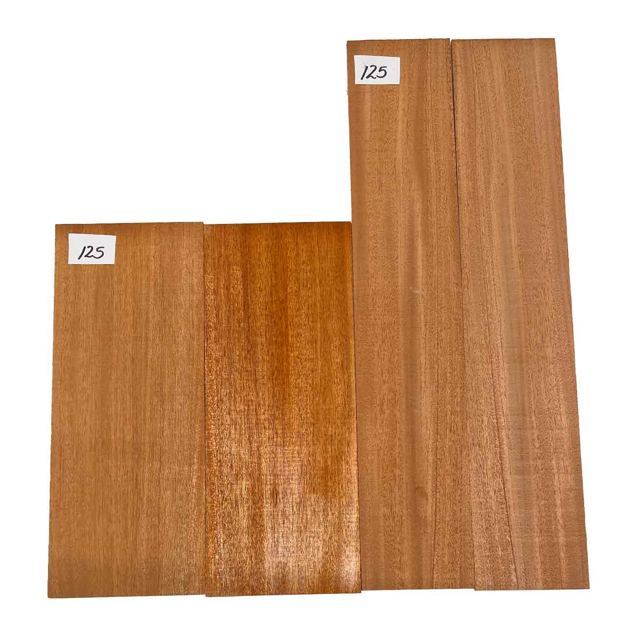 Fijian Mahogany , Tenor Ukulele Back and side + Top #125 - Exotic Wood Zone - Buy online Across USA 