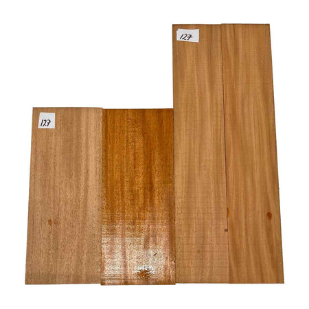 Fijian Mahogany , Tenor Ukulele Back and side + Top #127 - Exotic Wood Zone - Buy online Across USA 