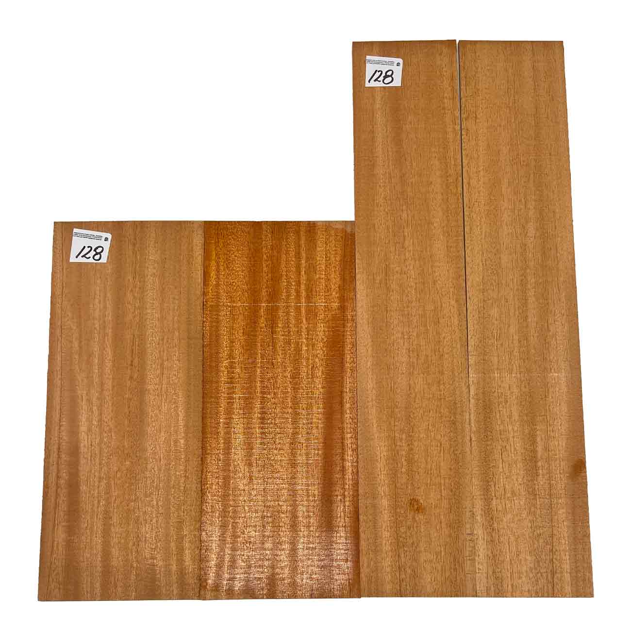 Fijian Mahogany , Tenor Ukulele Back and side + Top #128 - Exotic Wood Zone - Buy online Across USA 