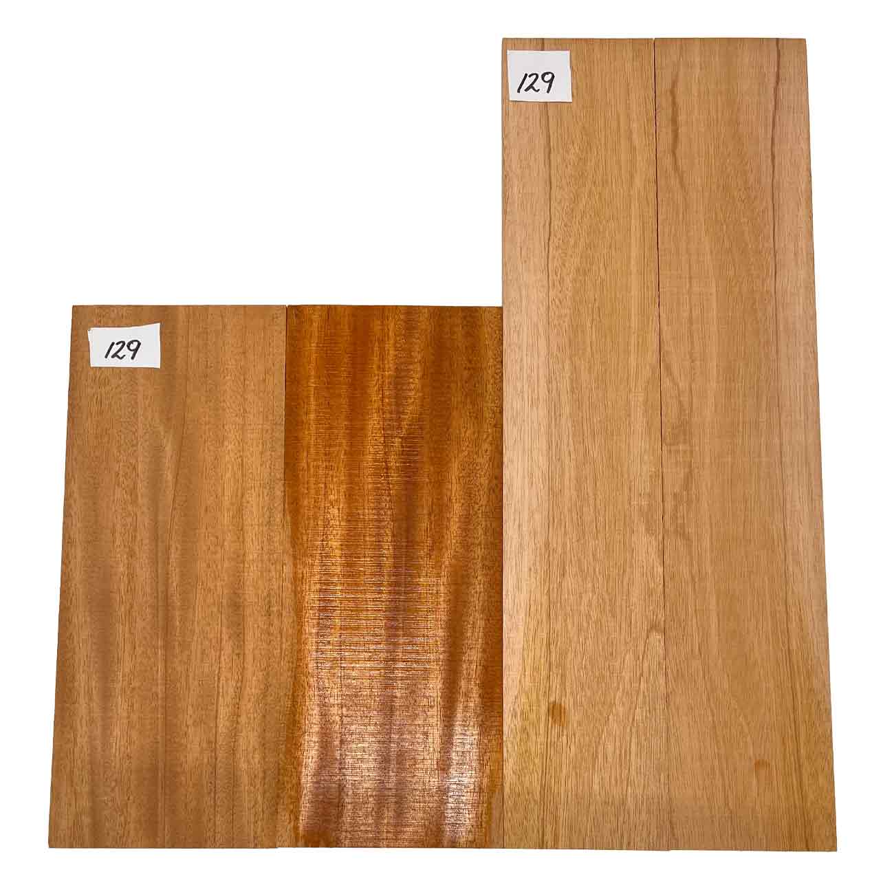 Fijian Mahogany , Tenor Ukulele Back and side + Top #129 - Exotic Wood Zone - Buy online Across USA 