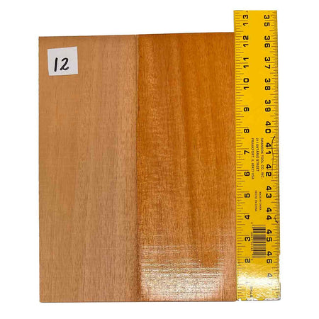 Fijian Mahogany Concert Ukulele Guitar Back & Side Set #12 - Exotic Wood Zone - Buy online Across USA 