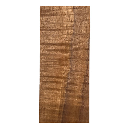 Curly Flame Hawaiian Koa Guitar Fingerboard Blanks - Exotic Wood Zone - Buy online Across USA 