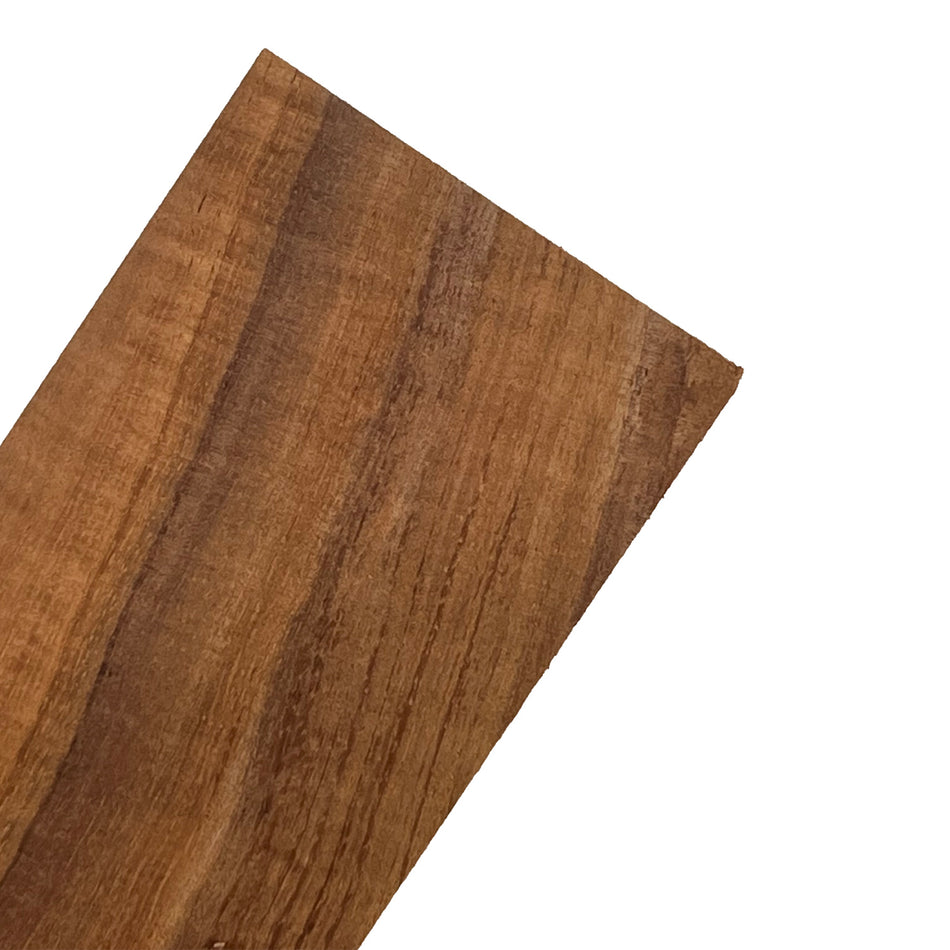 Curly Flame Hawaiian Koa Guitar Fingerboard Blanks - Exotic Wood Zone - Buy online Across USA 