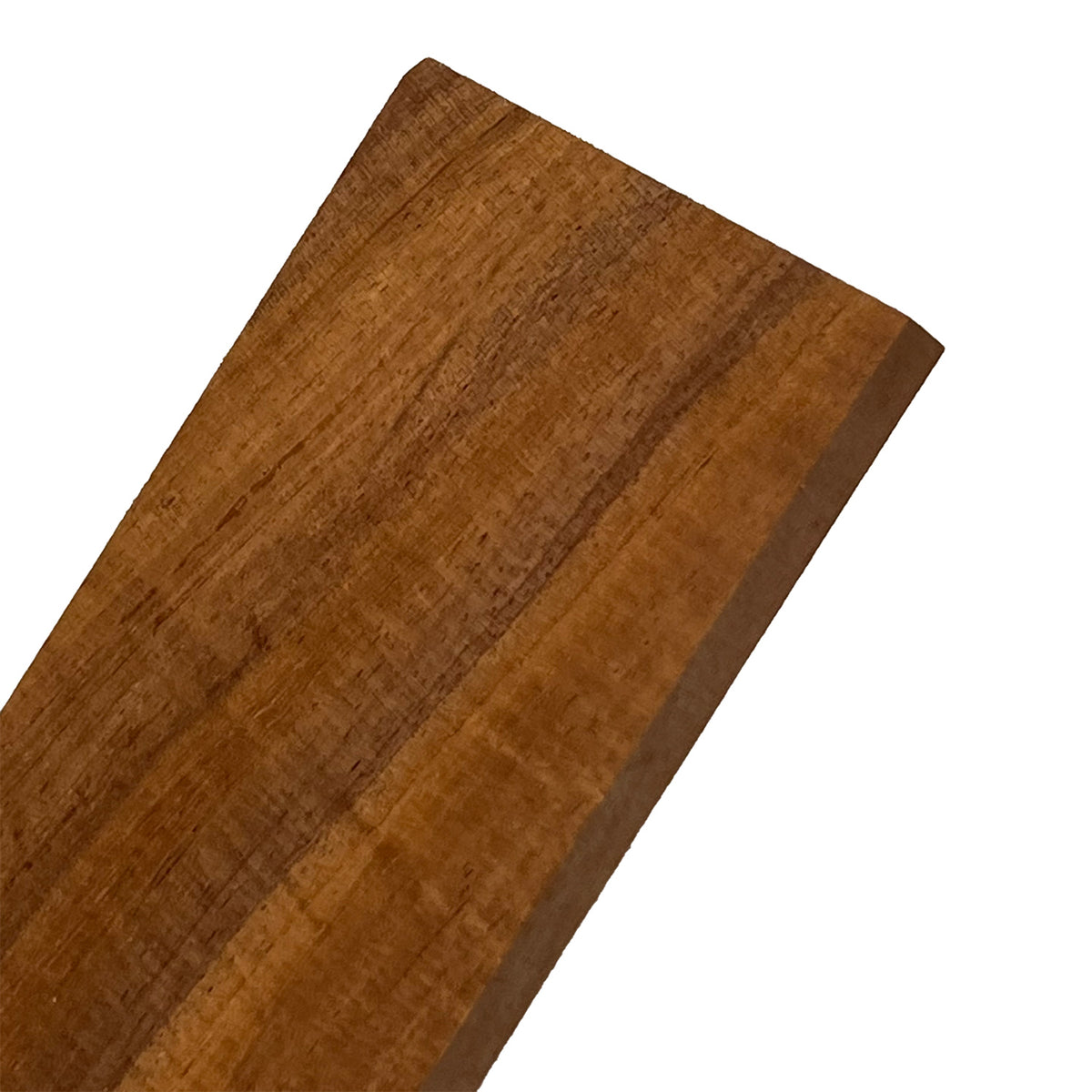 Curly Flame Hawaiian Koa Guitar Fingerboard Blanks - Exotic Wood Zone - Buy online Across USA 