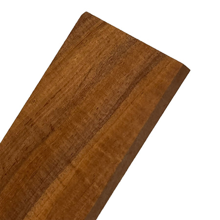 Curly Flame Hawaiian Koa Guitar Fingerboard Blanks - Exotic Wood Zone - Buy online Across USA 