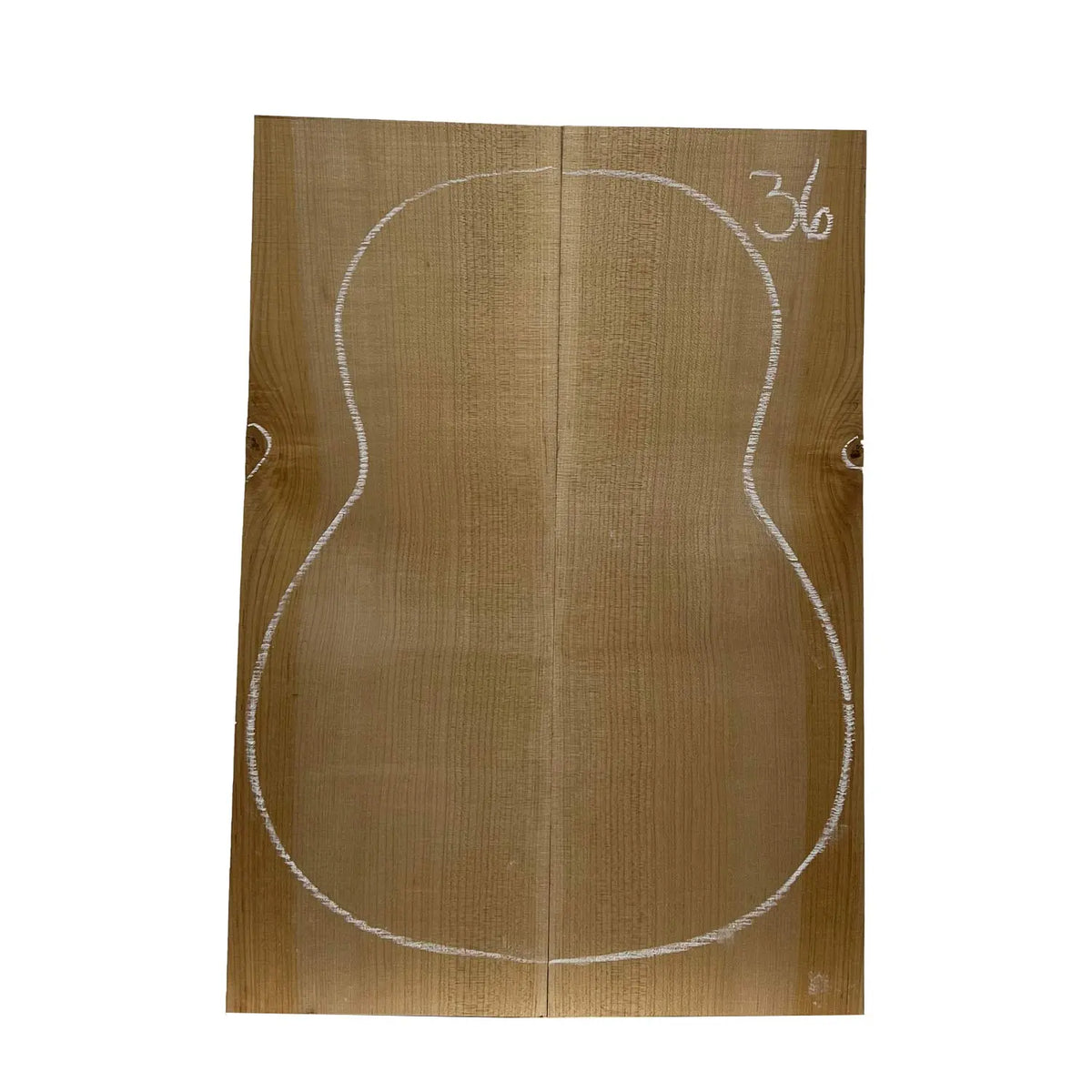 Flame Hard Maple Classical Guitar Back and Side Set #36 - Exotic Wood Zone - Buy online Across USA 