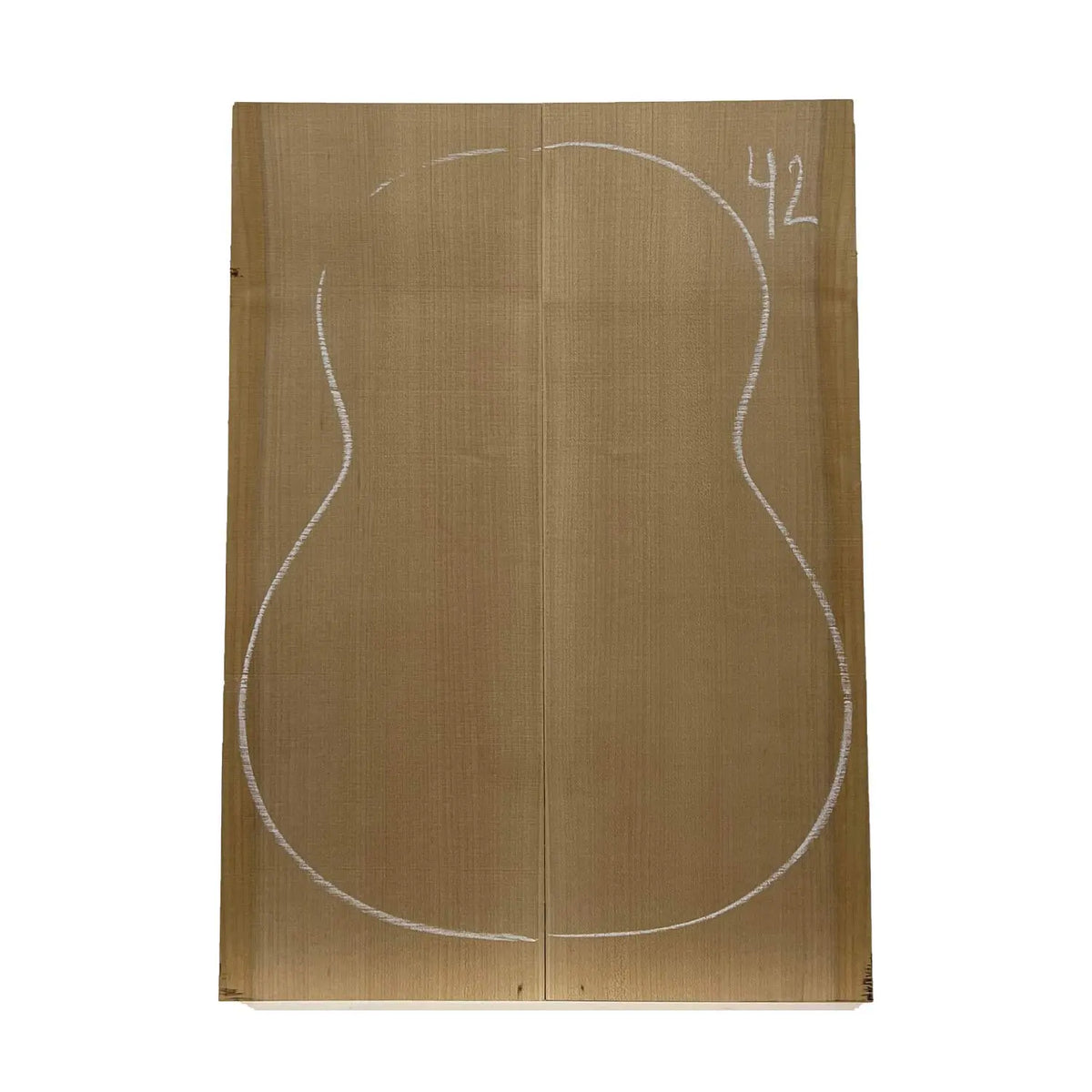 Flame Hard Maple Classical Guitar Back and Side Set #42 - Exotic Wood Zone - Buy online Across USA 