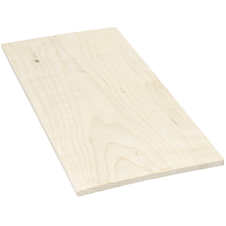 Flame Hard Maple Guitar Headplates