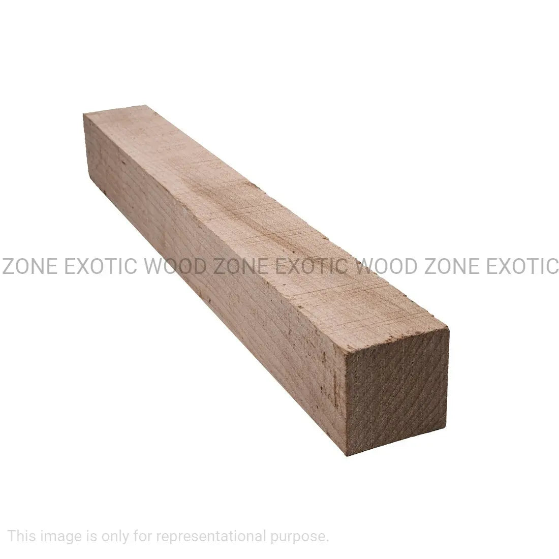 Flame Hard Maple Turning Wood Blanks - Exotic Wood Zone - Buy online Across USA 