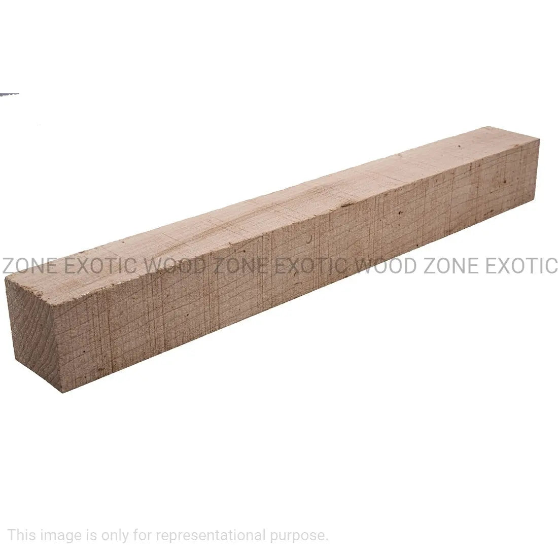 Flame Hard Maple Turning Wood Blanks - Exotic Wood Zone - Buy online Across USA 