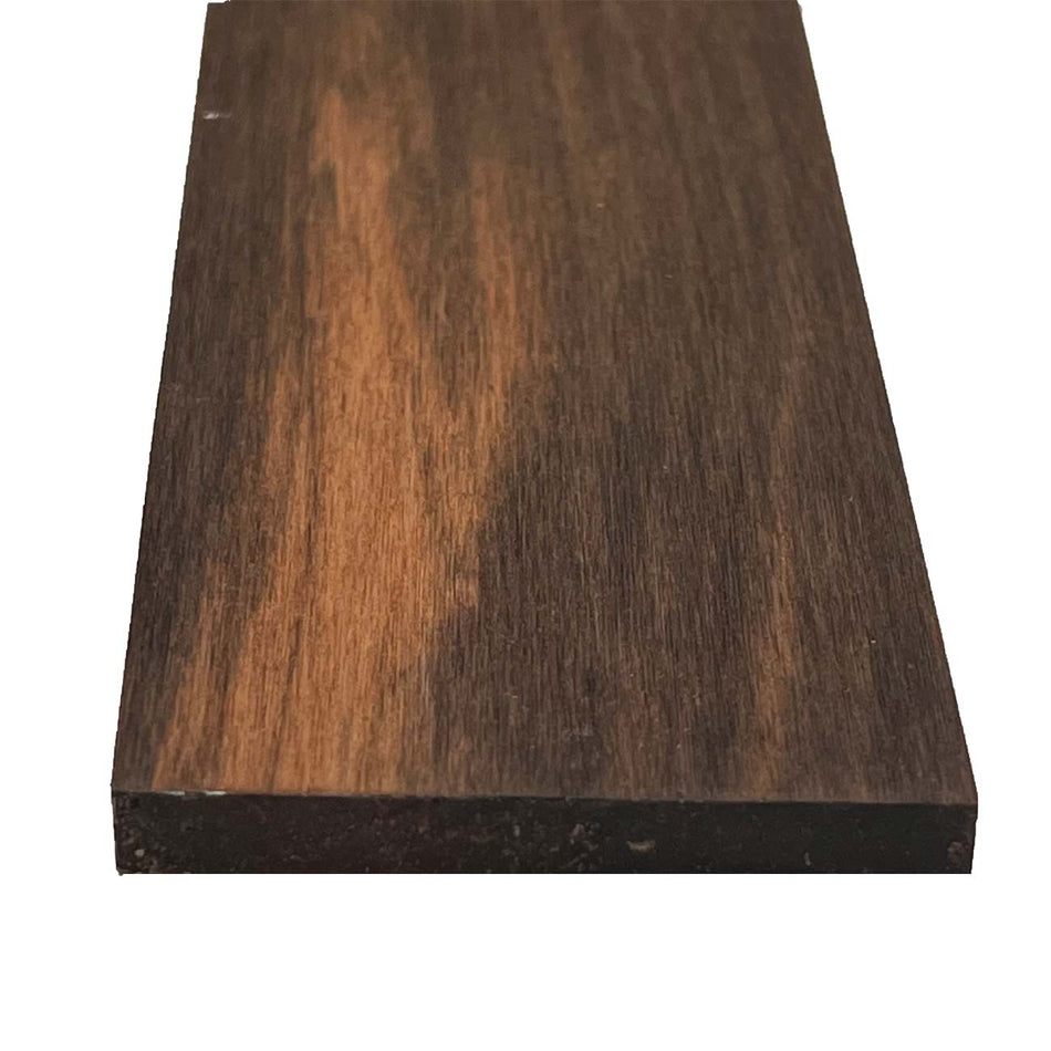 B Grade Ebony Guitar Fingerboard Blank - Exotic Wood Zone - Buy online Across USA 