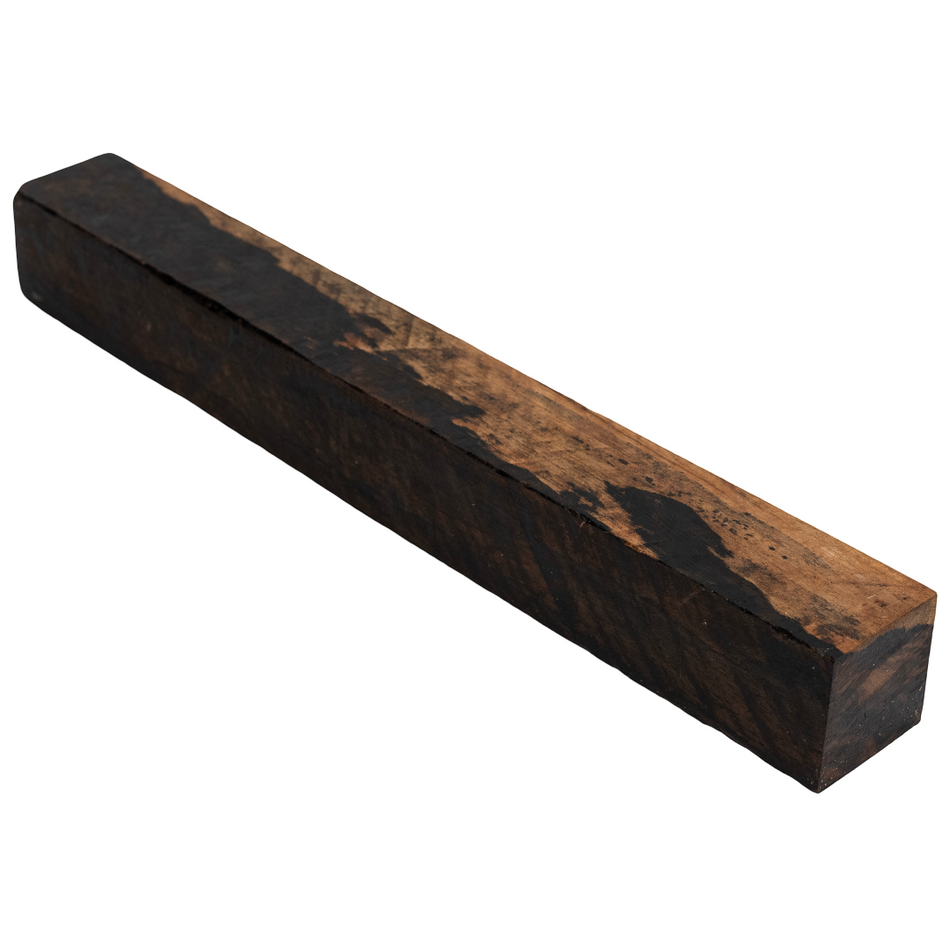 Gaboon Ebony Turning Wood Blank