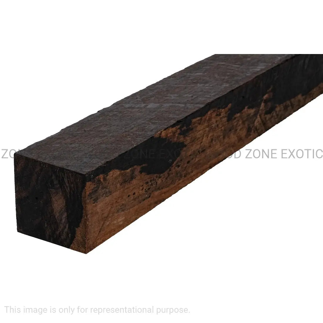 Gaboon Ebony Turning Wood - Exotic Wood Zone - Buy online Across USA 