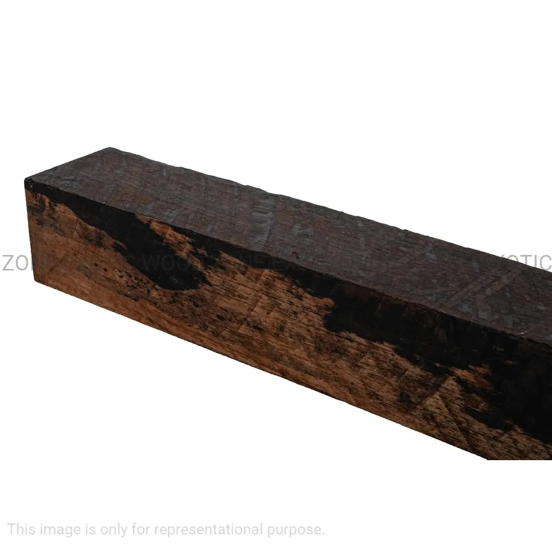 Gaboon Ebony Turning Wood - Exotic Wood Zone - Buy online Across USA 