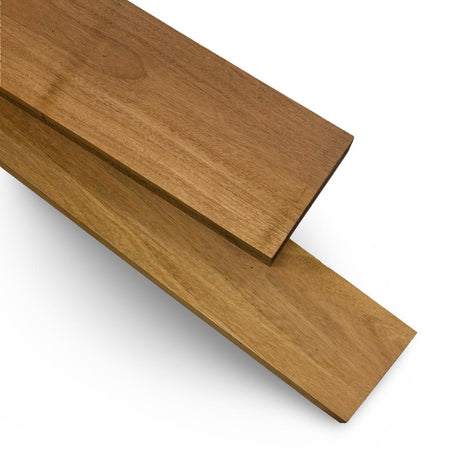 Genuine Mahogany 8/4 Lumber