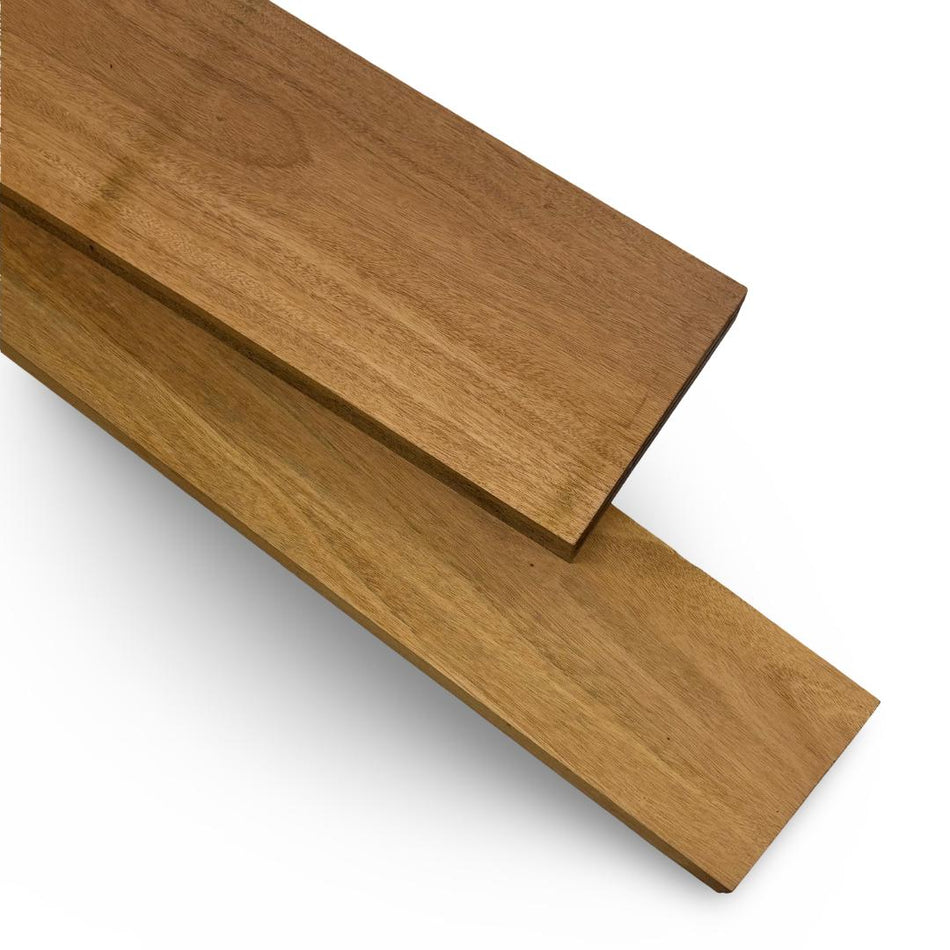 Genuine Mahogany 8/4 Lumber