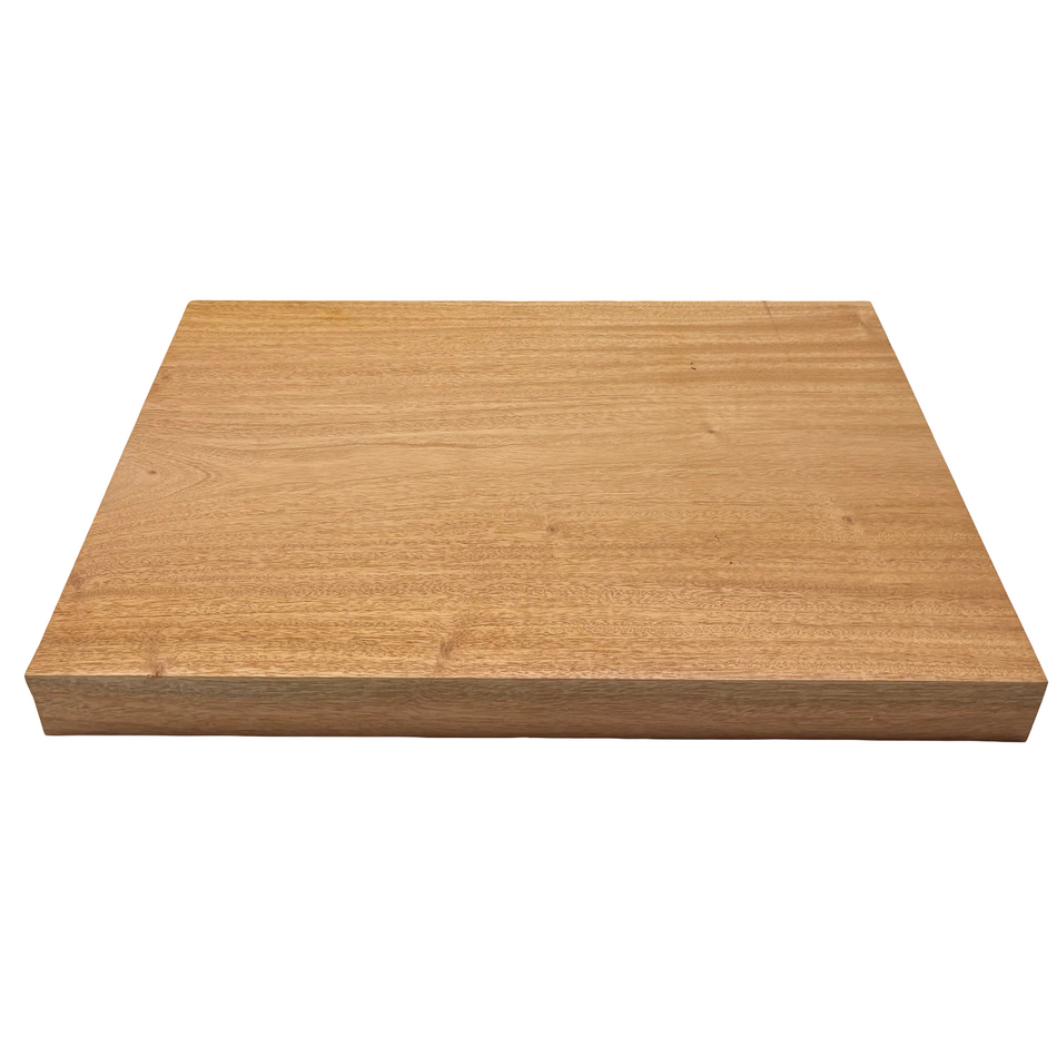 Genuine Mahogany Guitar Body Blank