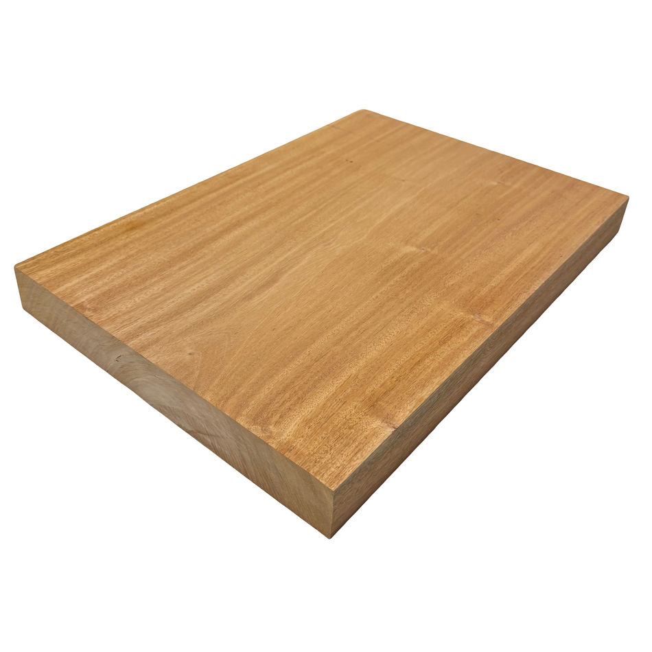Genuine Mahogany Guitar Body Blank