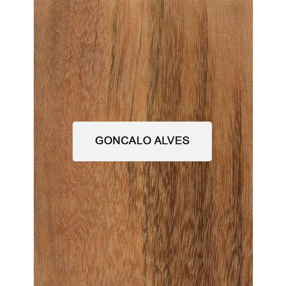 Goncalo Alves/Jobillo Bottle Stopper Blanks - Exotic Wood Zone - Buy online Across USA 