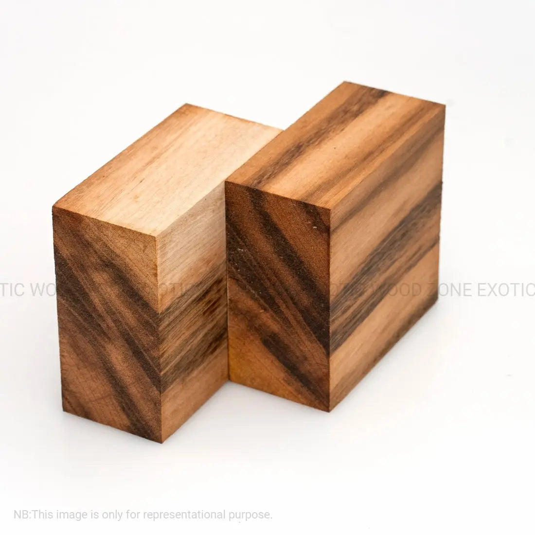 Goncalo Alves/Jobillo Bowl Blanks - Exotic Wood Zone - Buy online Across USA 