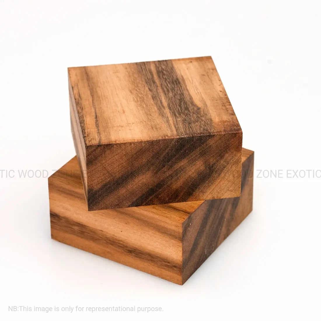 Goncalo Alves/Jobillo Bowl Blanks - Exotic Wood Zone - Buy online Across USA 