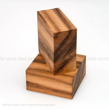 Goncalo Alves/Jobillo Bowl Blanks - Exotic Wood Zone - Buy online Across USA 