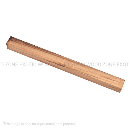 Goncalo Alves/Jobillo Hobbywood Blank 1" x 1 " x 12" inches Exotic Wood Zone  Hobby Woods