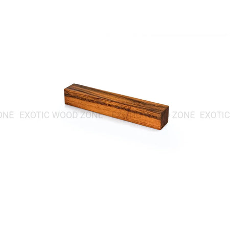 Goncalo Alves/Jobillo Wood Pen Blanks 3/4" x 3/4" x 5" - Exotic Wood Zone - Buy online Across USA 