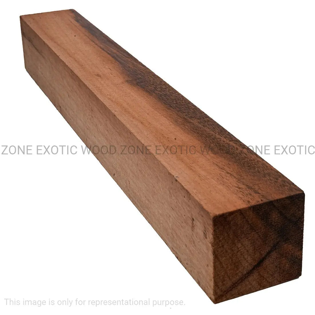 Goncalo Alves/Jobillo Turning Blanks - Exotic Wood Zone - Buy online Across USA 