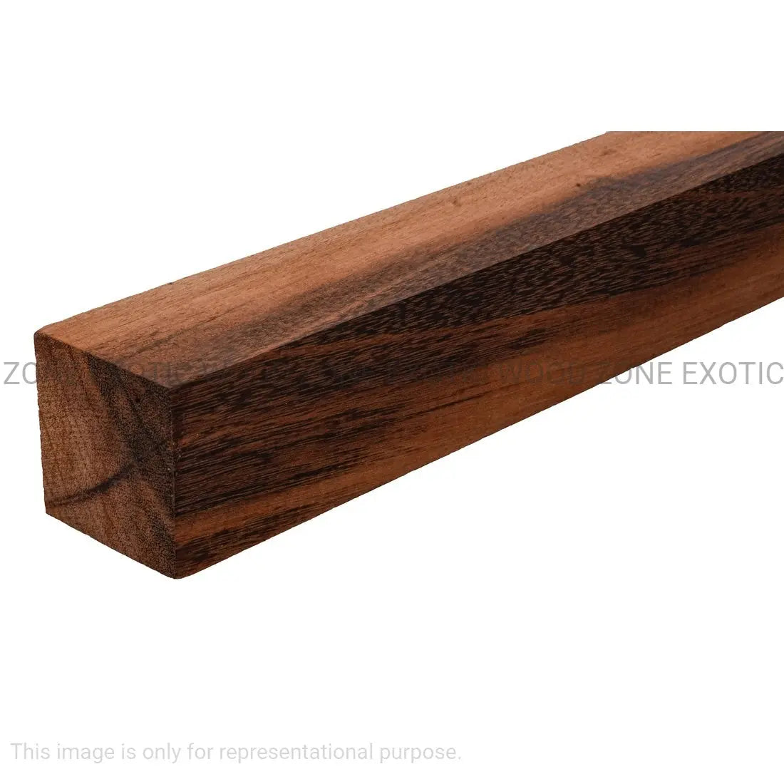 Goncalo Alves/Jobillo Turning Blanks - Exotic Wood Zone - Buy online Across USA 