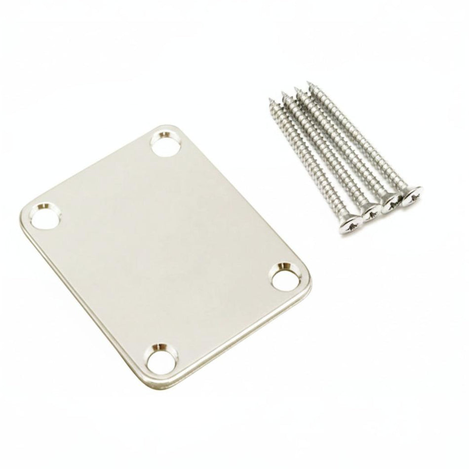 Gotoh-Neck-Mounting-Plate-for-Classic-Fender-Style-Guitar-Nickel