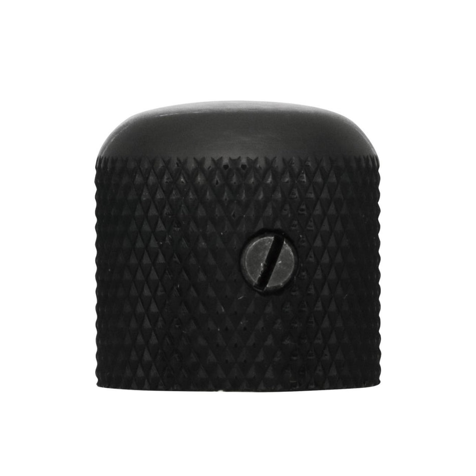 Gotoh® Metal Knurled Imperial Dome Knob