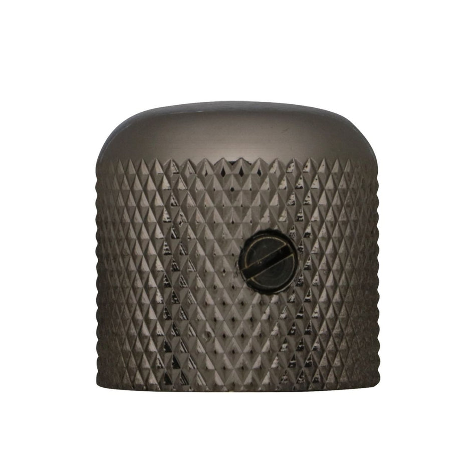Gotoh® Metal Knurled Imperial Dome Knob