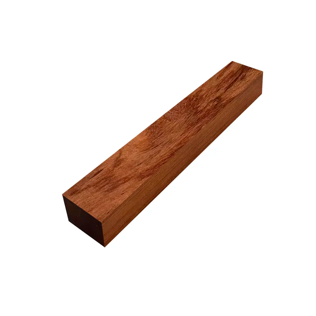 Granadillo Inlay Wood Blanks 1/4” x 1-1/2“ x 9” - Exotic Wood Zone - Buy online Across USA 