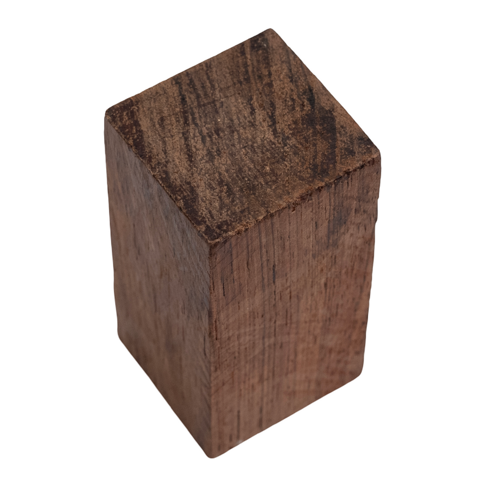 Granadillo Wood Turning Blank for Bottle Stoppers, Rings, Jewelry, Game calls, Tool Handles