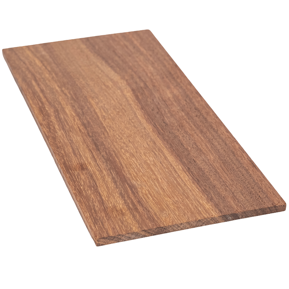 Granadillo Guitar Headplate Wood Blank