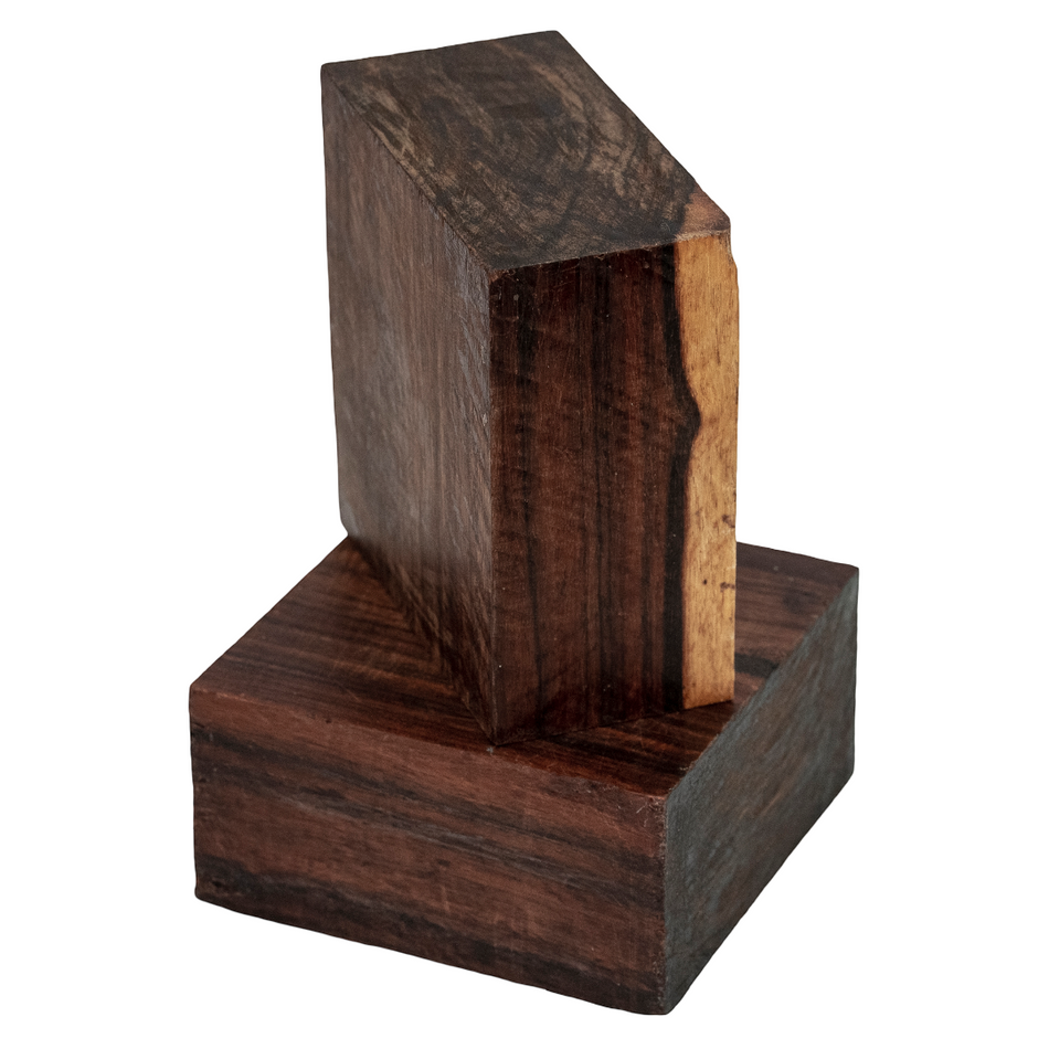 Granadillo Wood Bowl Blank