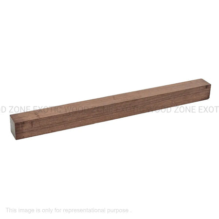 Granadillo Hobbywood Blank 1" x 1" x 12" inches Exotic Wood Zone Hobby Woods